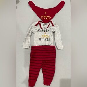 NWOT Harry Potter baby costume
